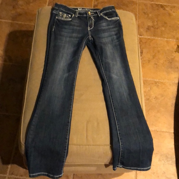 Miss Chic Jeans Excellent condition - Picture 1 of 2